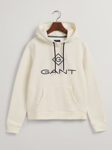 Gant Bluza w kolorze kremowym