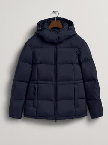 Gant Donsjas donkerblauw