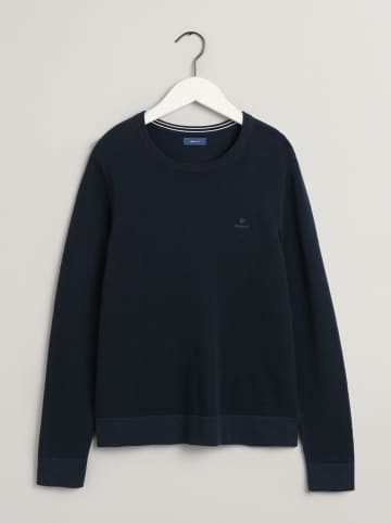 Gant Trui donkerblauw