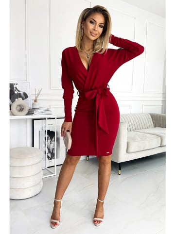 numoco Jurk rood
