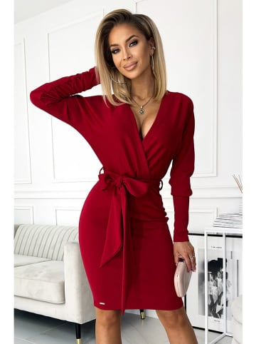 numoco Jurk rood