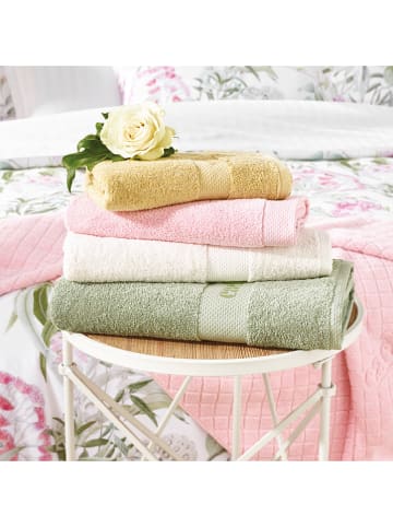 Cacharel Badvorleger in Hellgrün