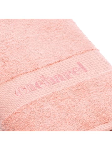 Cacharel Ręczniki prysznicowe (2 szt.) w kolorze jasnoróżowym