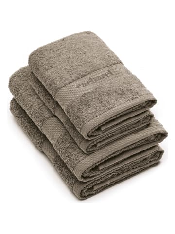 Cacharel Ręczniki (4 szt.) w kolorze jasnobrązowym