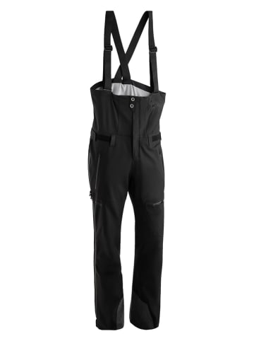 Maier Sports Spodnie narciarskie w kolorze czarnym