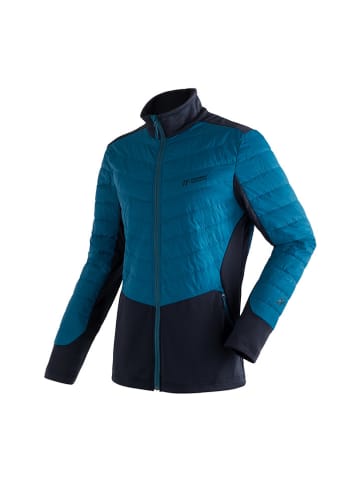 Maier Sports Hybridjacke "Melbu Ice" in Blau