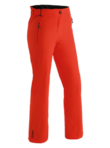 Maier Sports Ski-/snowboardbroek rood