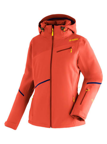 Maier Sports Kurtka narciarska w kolorze pomarańczowym