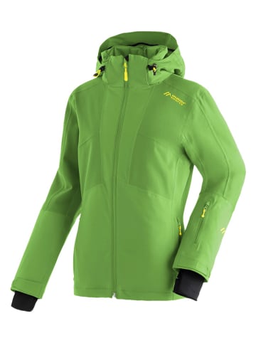 Maier Sports Ski-/snowboardjas groen