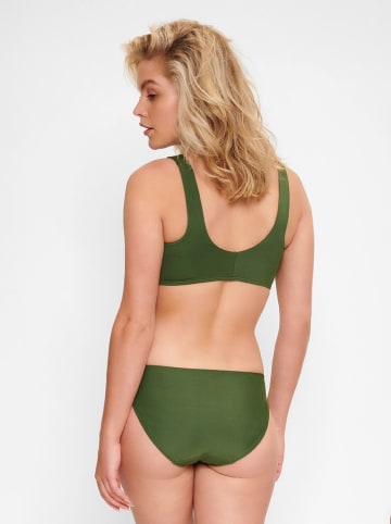 Linga Dore Bikinislip groen