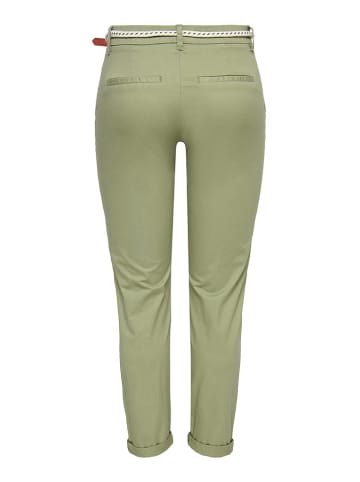 ONLY Broek "Biana" groen