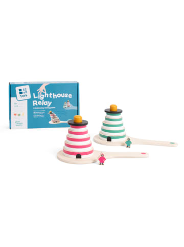 BuitenSpeel Rennspiel "Leuchtturm" - ab 6 Jahren