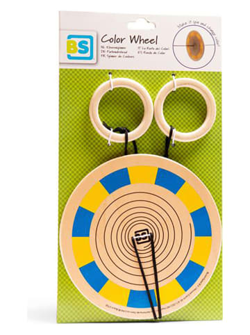 BS Toys Farbkreisel - ab 6 Jahren