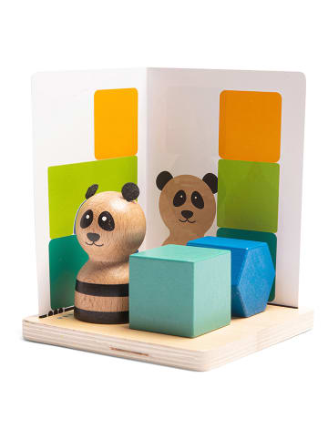BuitenSpeel Puzzle 3D "Panda" - 6+