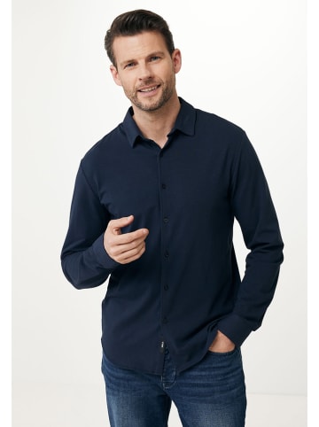 Mexx Blouse donkerblauw