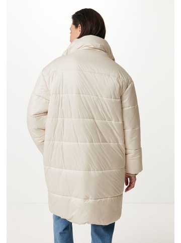 Mexx Płaszcz pikowany w kolorze białym