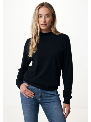 Mexx Sweter w kolorze czarnym