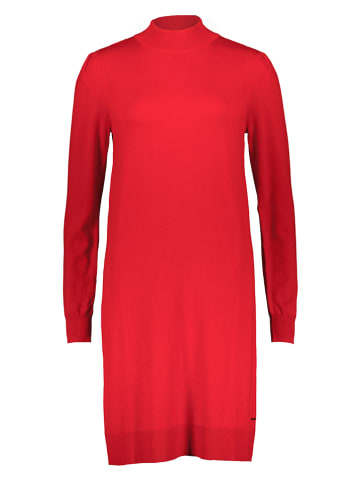 Mexx Sukienka w kolorze czerwonym