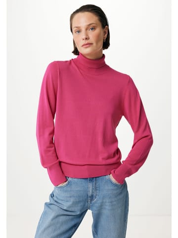 Mexx Sweter w kolorze różowym