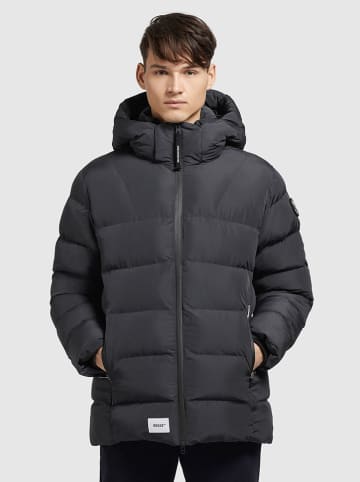 Khujo Winterjas "Sumo" antraciet