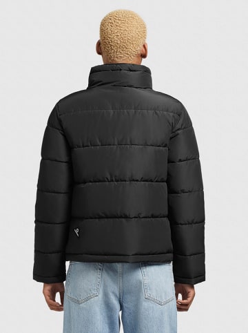 Khujo Steppjacke "Tuba 3" in Schwarz