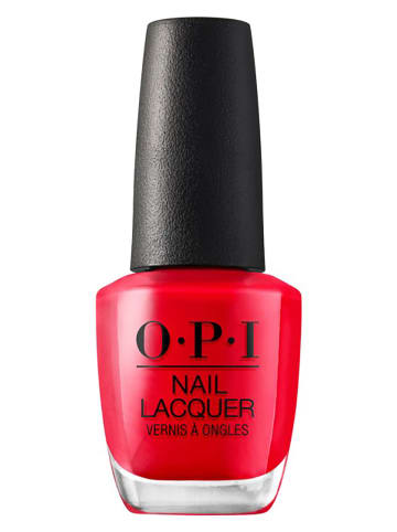 OPI Lakier "Cajun Shrimp" - 15 ml