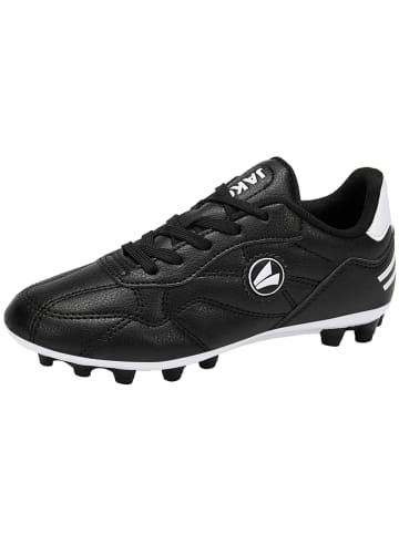 Jako Naturrasen-Fußballschuhe "Signature" in Schwarz