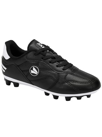 Jako Naturrasen-Fußballschuhe "Signature" in Schwarz