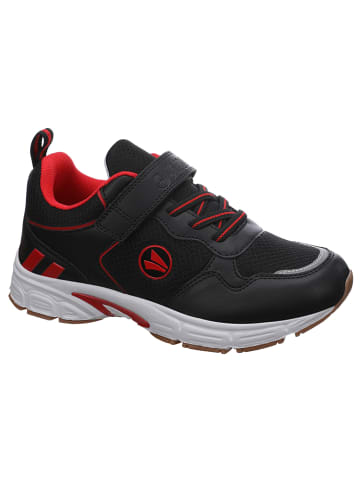 Jako Sportschuhe "J-Ni Field EV" in Schwarz/ Rot