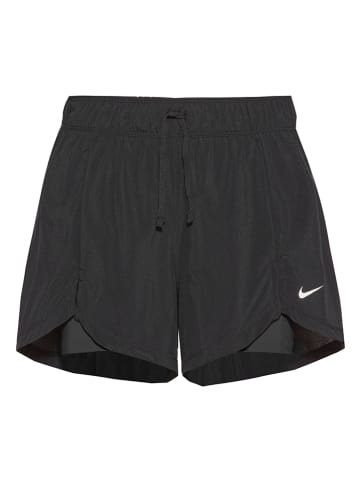 Nike 2-in-1 functionele short zwart
