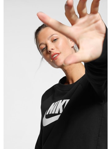 Nike Bluza w kolorze czarnym