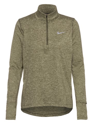 Nike Functioneel shirt kaki