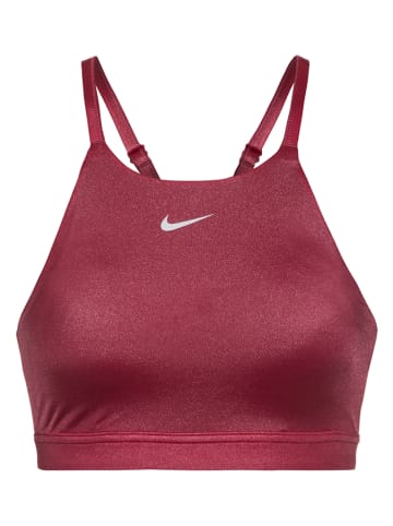 Nike Sportbeha rood - low