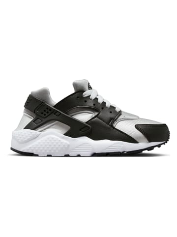 Nike Sneakers in Schwarz/ Weiß