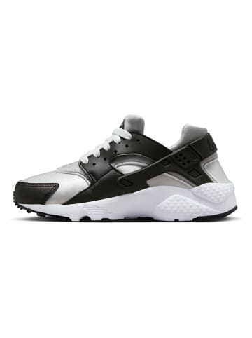 Nike Sneakers in Schwarz/ Weiß