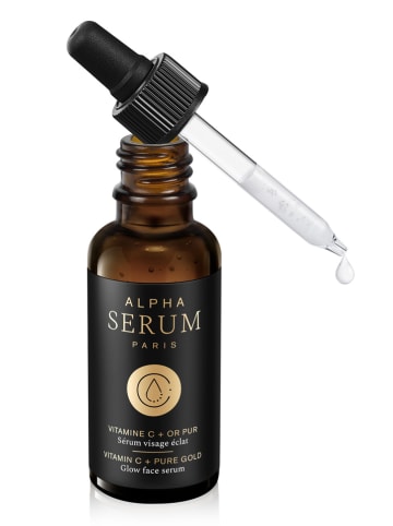 Alphasérum Serum do twarzy "Vitamine C + Or Pur" - 30 ml