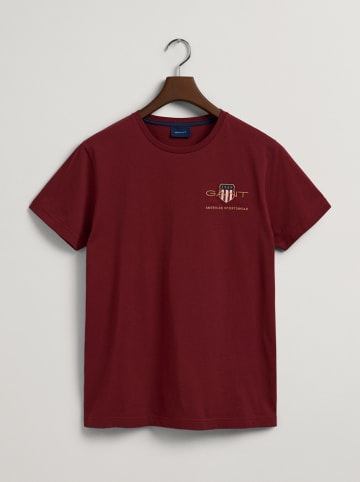 Gant Shirt bordeaux
