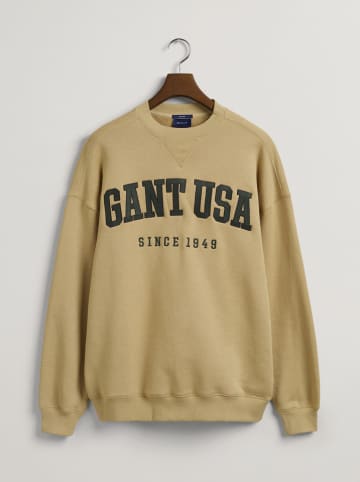 Gant Sweatshirt beige