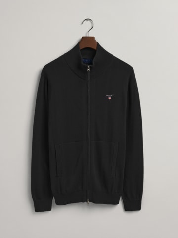 Gant Vest zwart