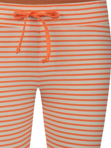SHORT STORIES Spodnie piżamowe w kolorze pomarańczowym