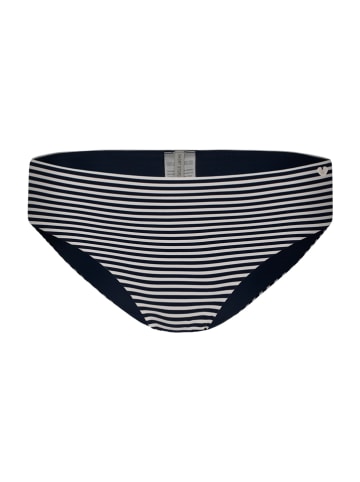 SHORT STORIES Bikinislip donkerblauw/wit