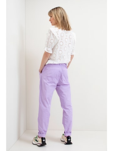 Josephine & Co Spodnie w kolorze lawendowym