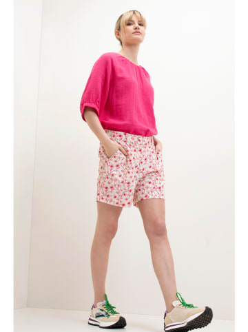 Josephine & Co Shorts in Pink/ Weiß