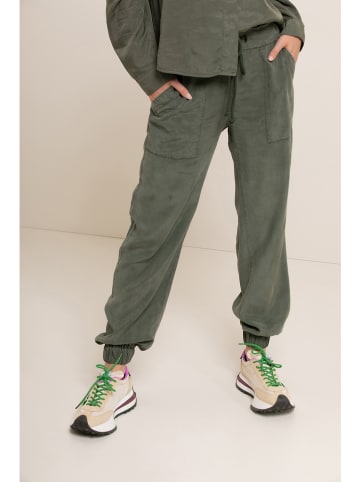 Josephine & Co Spodnie w kolorze khaki