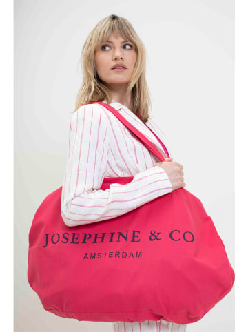 Josephine & Co Strandtas roze