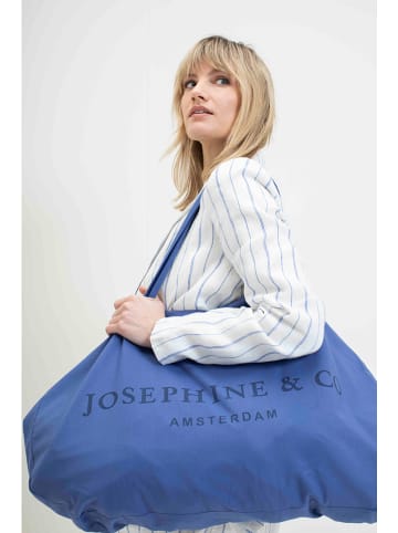 Josephine & Co Strandtas blauw
