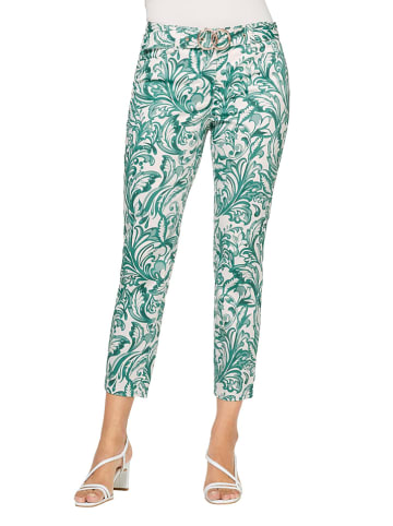 Heine Broek groen