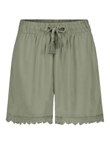 Sublevel Shorts in Oliv