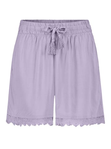 Sublevel Shorts in Lila