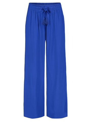 Sublevel Spodnie w kolorze niebieskim